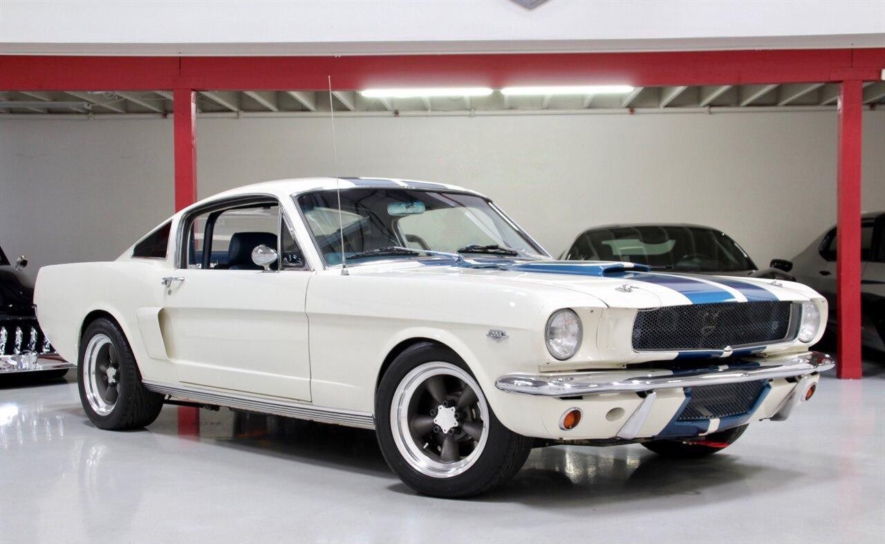 1965 Ford Mustang 