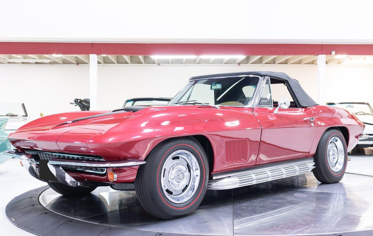 1967 Chevrolet Corvette 