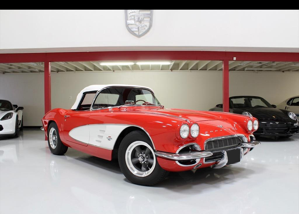 1961 Chevrolet Corvette 