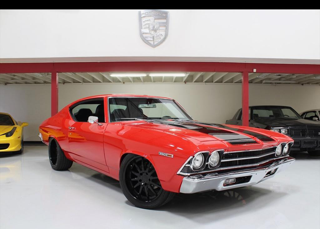 1969 Chevrolet Chevelle 