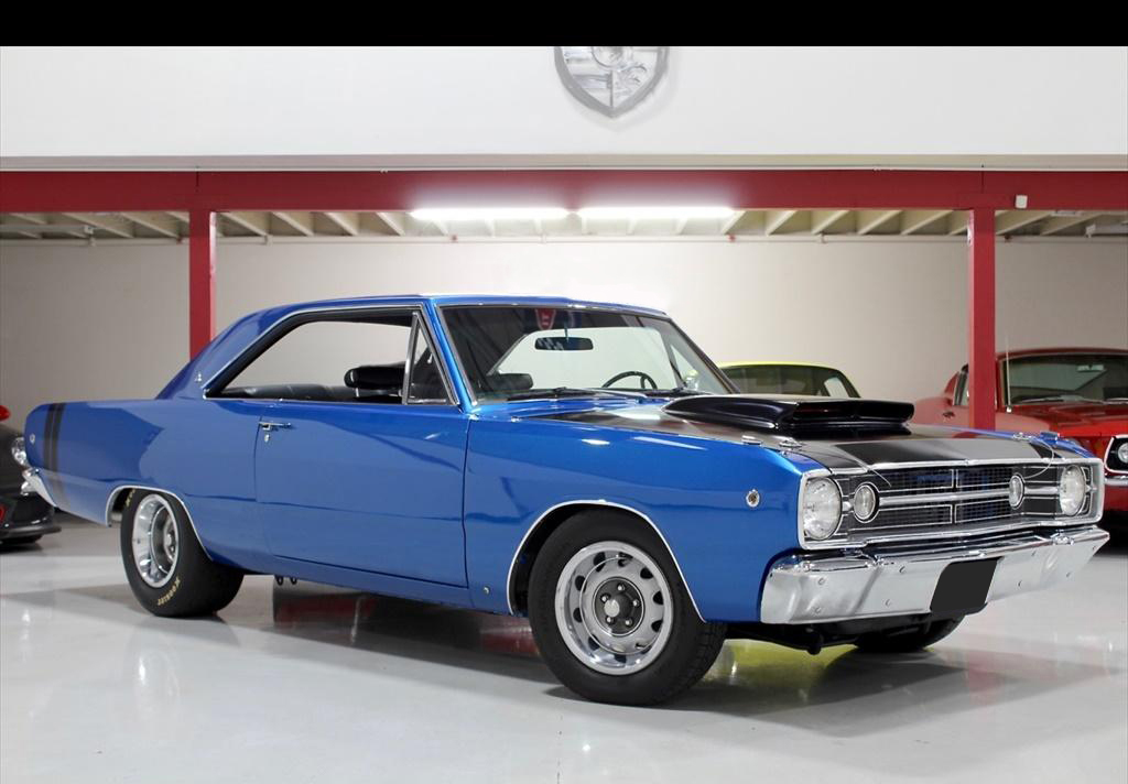 1968 Dodge Dart GT